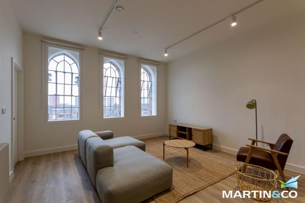 2 bedroom apartment to rent - Photo 1