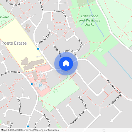 Westbury Lane, NEWPORT PAGNELL