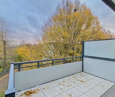 Geräumige 3-Zi.-Wohnung mit Balkon! - Foto 5