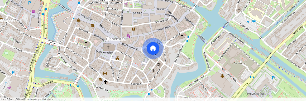 Vijfhoek 101, Zwolle