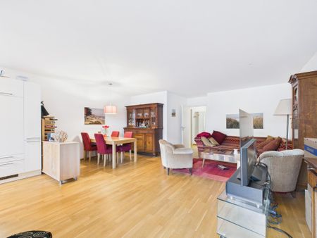 Moderne 3-Zimmer-Wohnung mit Balkon und optimaler Anbindung - Photo 2