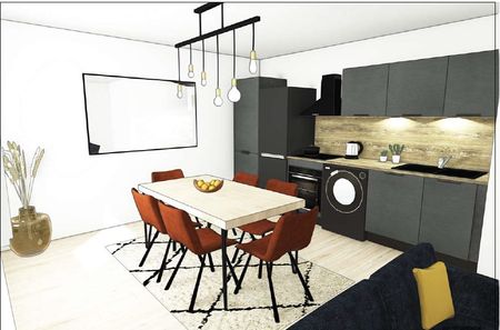 À LOUER – Appartement T3 Tours – Réf. FG-GI-G0724 - Photo 3