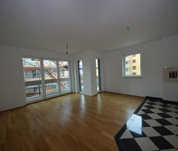 Traumhafte 3-Zimmer-Wohnung im Areal der ehemaligen Kunstdruckansta... - Photo 4