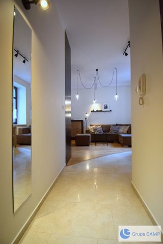 2-pok, 45m2, Plac Bohaterów Getta, Stare Podgórze - Фото 3