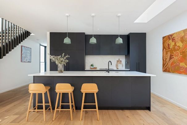 Freestanding Designer Beach House with Pool & Garden Oasis - Photo 1