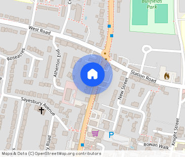London Road, Sawbridgeworth, CM21 - Photo 1