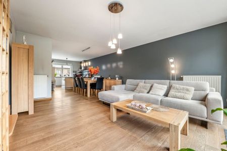 GEZELLIG 3 SLKS APPARTEMENT MET STAANPLAATS IN LANDEN - Foto 5