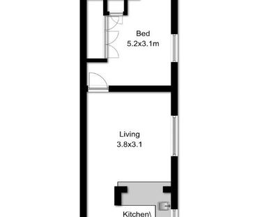 7/18 Royston Street, Darlinghurst NSW 2010 - Apartment For Rent | D... - Photo 2