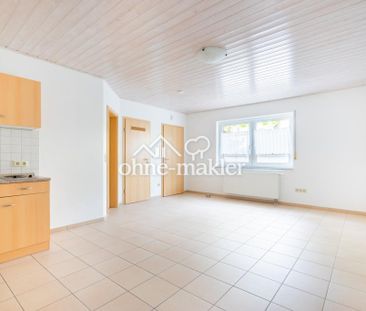 *** 1-Zimmer-Apartment *** IDEAL FÜR BERUFSPENDLER! - Foto 1