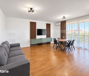 Apartament cu 2 camere, 54 mp, zona Torontalului - Fotografie 3
