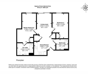2 Bed Flat, Parliament Street, L8 - Photo 4