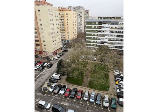 Apartamento T2 em Lisboa
