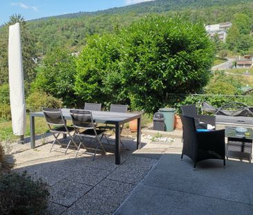 Superbe appartement de 4.5 pièces avec terrasse - Photo 4
