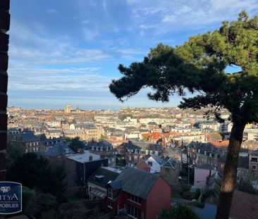 Location Appartement 2 pièces 39m² DIEPPE 76200 - Photo 5