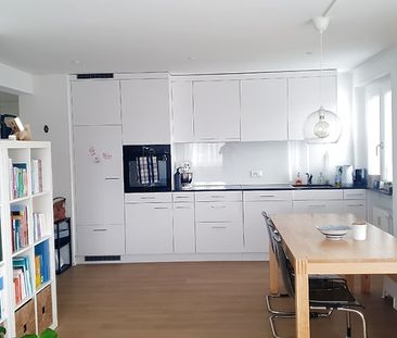 2½ Zimmer-Wohnung in Uster (ZH), möbliert, auf Zeit - Photo 1