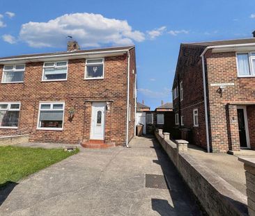 3 bed semi-detached house to rent in NE29 - Photo 1