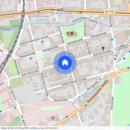 Bahnhofsstraße 31, 20532, Zwickau (Bahnhofsvorstadt)