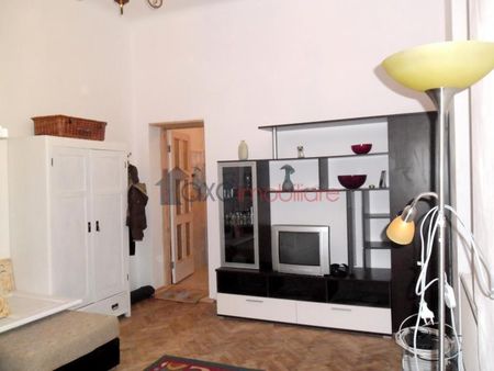 Apartament 1 camere de inchiriat in Cluj-Napoca, Centru ID 3844 - Fotografie 2