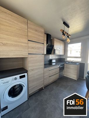 Appartement Lorient 3 pièce(s) 73.36 m2 - Photo 1