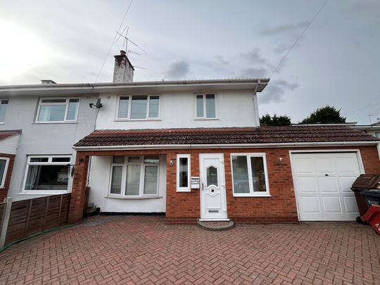 3 bedroom house to rent - Photo 1