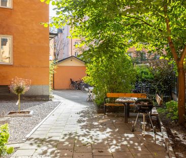 Alströmergatan, Stockholm - Foto 3