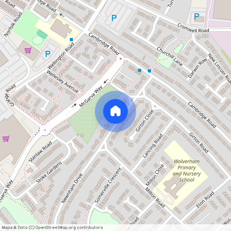 Newnham Drive, Ellesmere Port