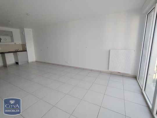 Location Appartement 2 pièces 48m² BORDEAUX 33000 - Photo 1