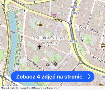 Kawalerka 15 min od wrocławskiego Rynku 34m2 - Zdjęcie 1