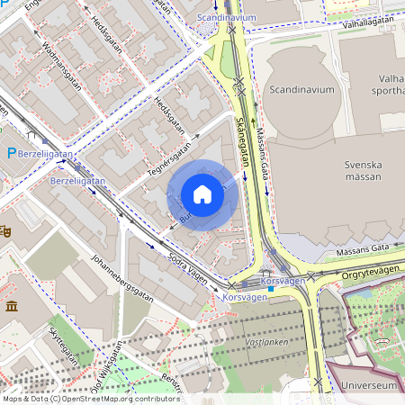 Burgårdsgatan, Göteborg