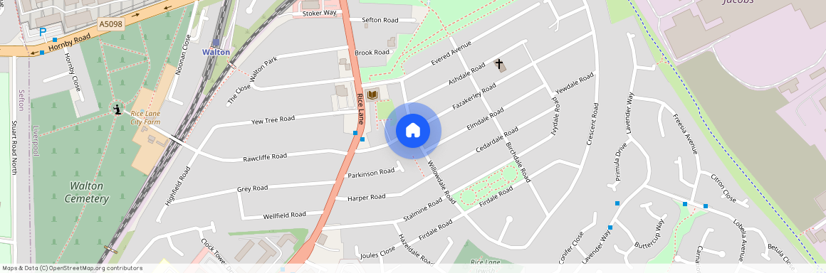 Merseyside, L9 1BU, Liverpool
