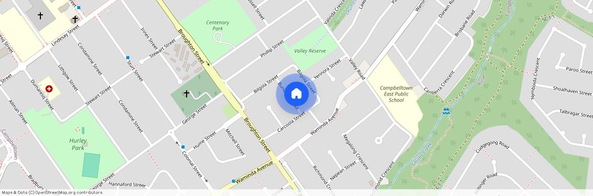 6a Bundarra Road Campbelltown