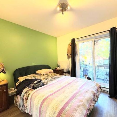 Beautiful and Large apartment for rent 3 ½ Rosemont! - Photo 3