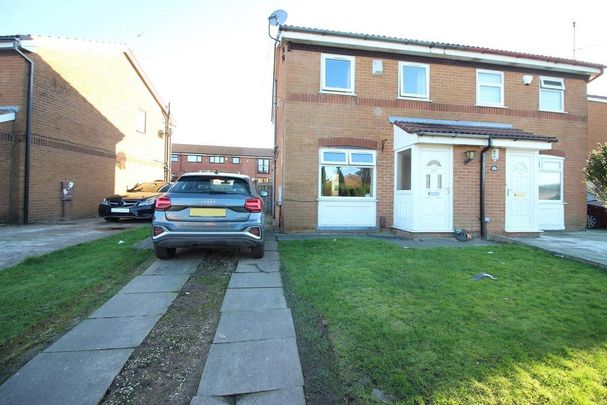2 bedroom semi-detached house to rent - Photo 1