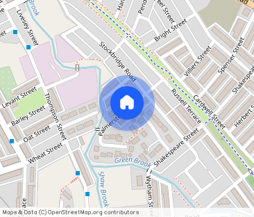 Palmerston Street, Padiham, Burnley, BB12 - Photo 1