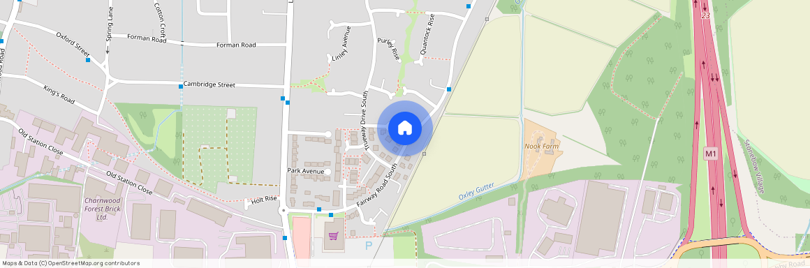 Fairway Road South, Shepshed, Loughborough, LE12