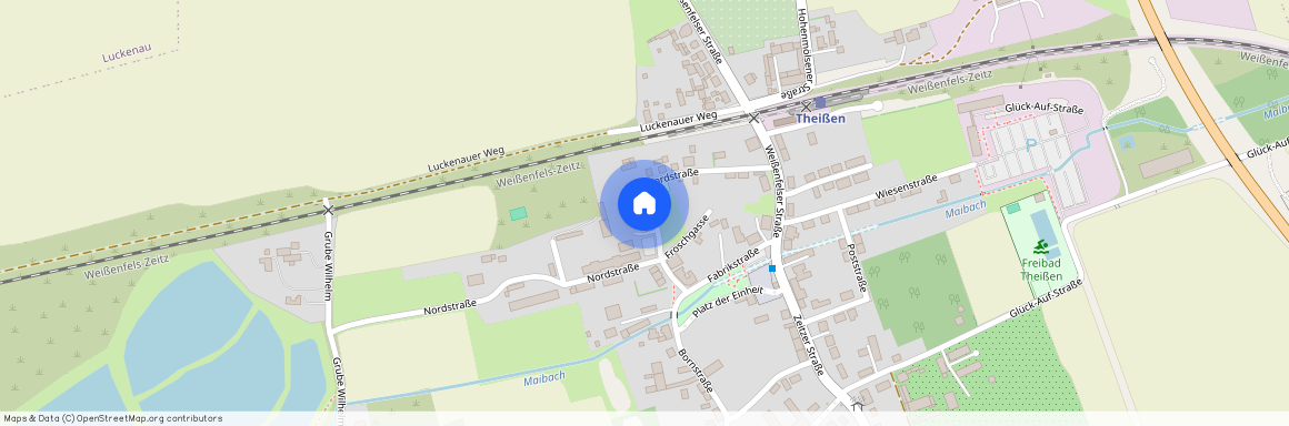 Nordstraße 10, 06711 Sachsen-Anhalt - Zeitz