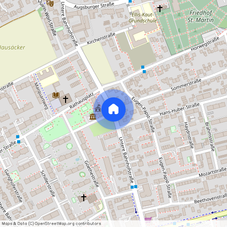 Untere Bahnhofstr., 82110, Untere Bahnhofstr.    Germering