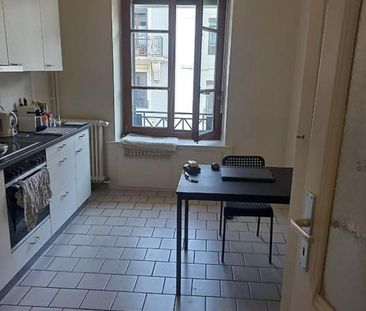 Reprise de bail charmant appartement 2 pièces meublé - Photo 1