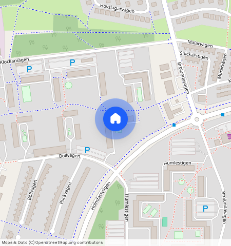 Bollvägen 6, Geneta