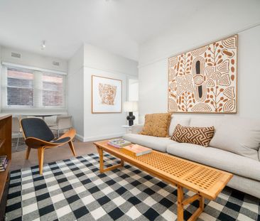 Light-Filled Art Deco Charm with Stylish Contemporary Updates - Photo 1