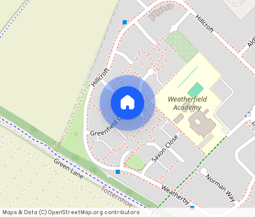 Greenfield Close, Dunstable, Bedfordshire, LU6 - Photo 1