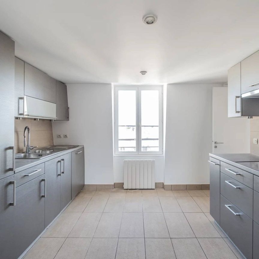 Rental Duplex Paris 3rd - Photo 1