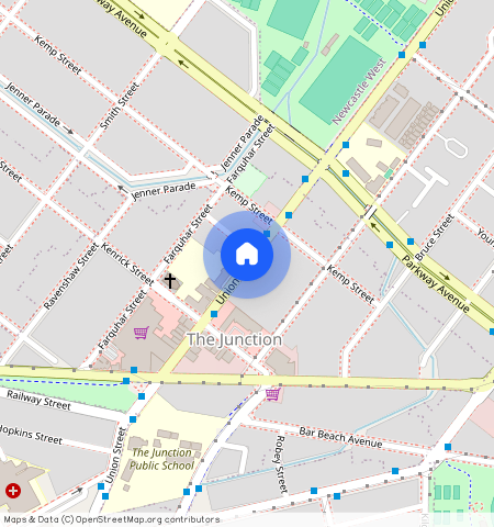 The Junction, Newcastle and Lake Macquarie