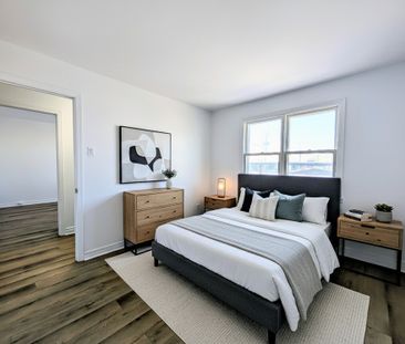 Parce Que Vous Le Méritez, 4 1/2 Rénové - Photo 3