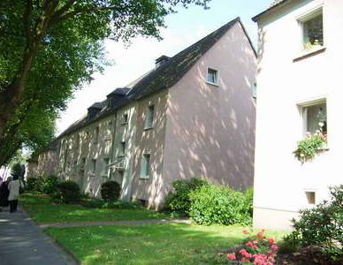 SOFORT VERFÜGBAR: 2-Zimmer-Erdgeschosswohnung mit Duschbad in Riemke - Foto 1