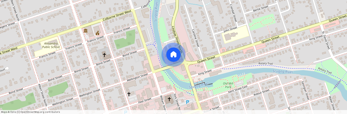 8 Wellington Street, Kawartha Lakes