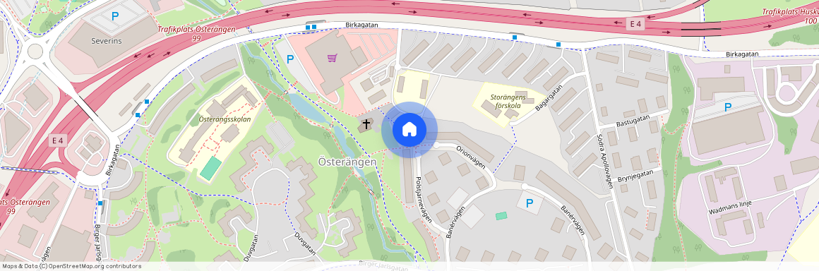 Polstjärnevägen 43, 554 64, Jönköping