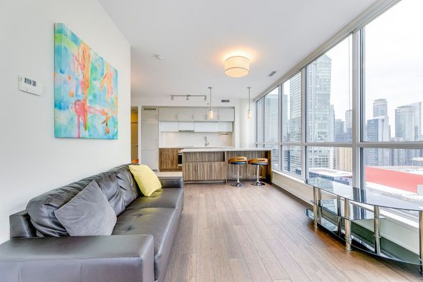 For Lease - 8 Mercer Street Unit# 2908, Toronto, Ontario - Photo 1