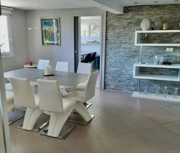 Le Cannet - Villa 8 pièces avec piscine/jardin + dependance - Photo 4