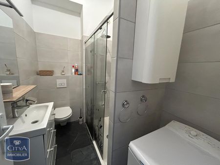 Location Appartement 1 pièce 35m² NICE 06300 - Photo 3